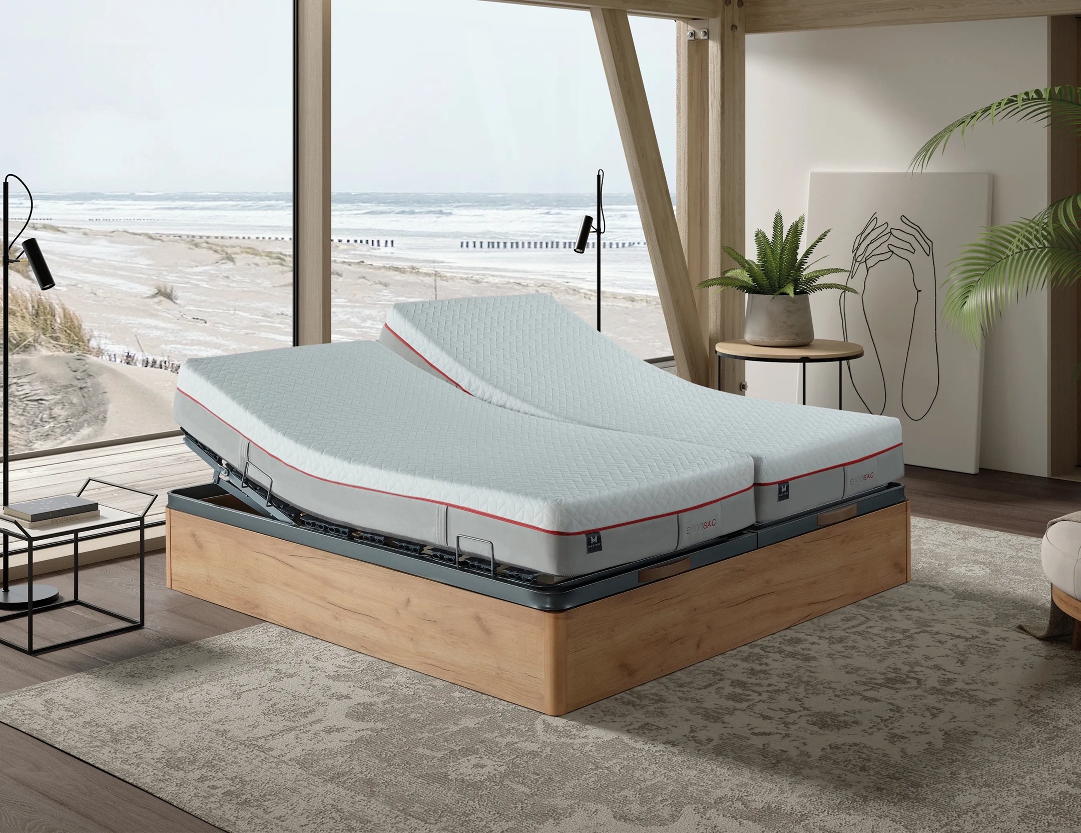 CANAPE ABATIBLE 015.1