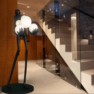 LA CARGA- GRAN FIGURA 6L NEGRO