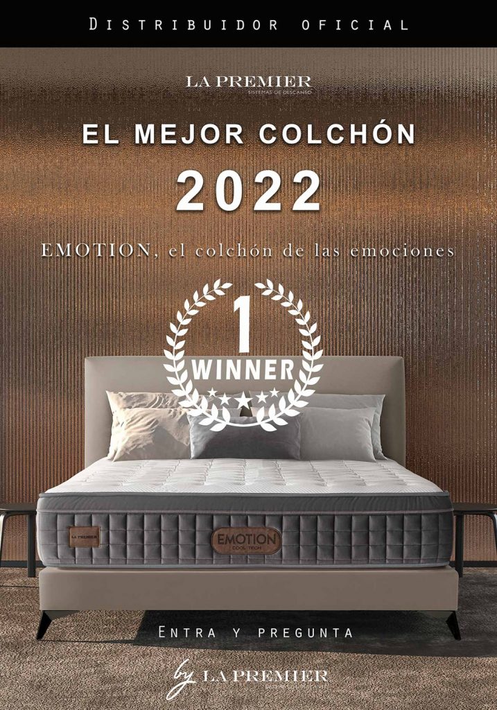 COLCHÓN EMOTION