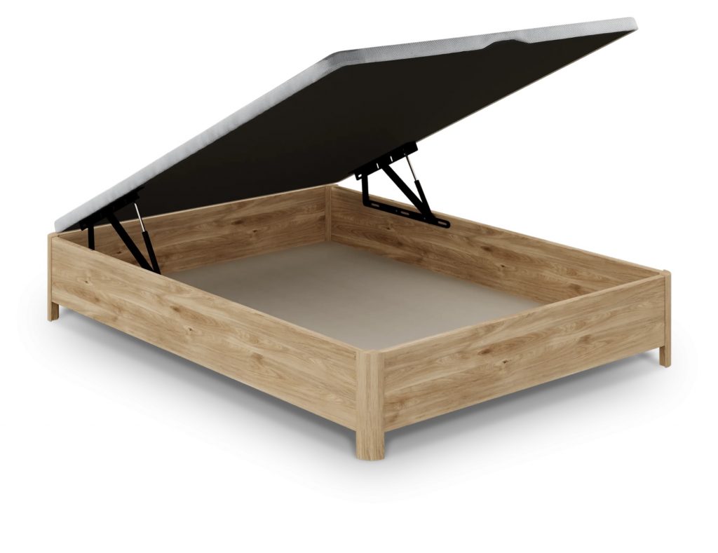 Canapé Madera 30mm Pata Alta