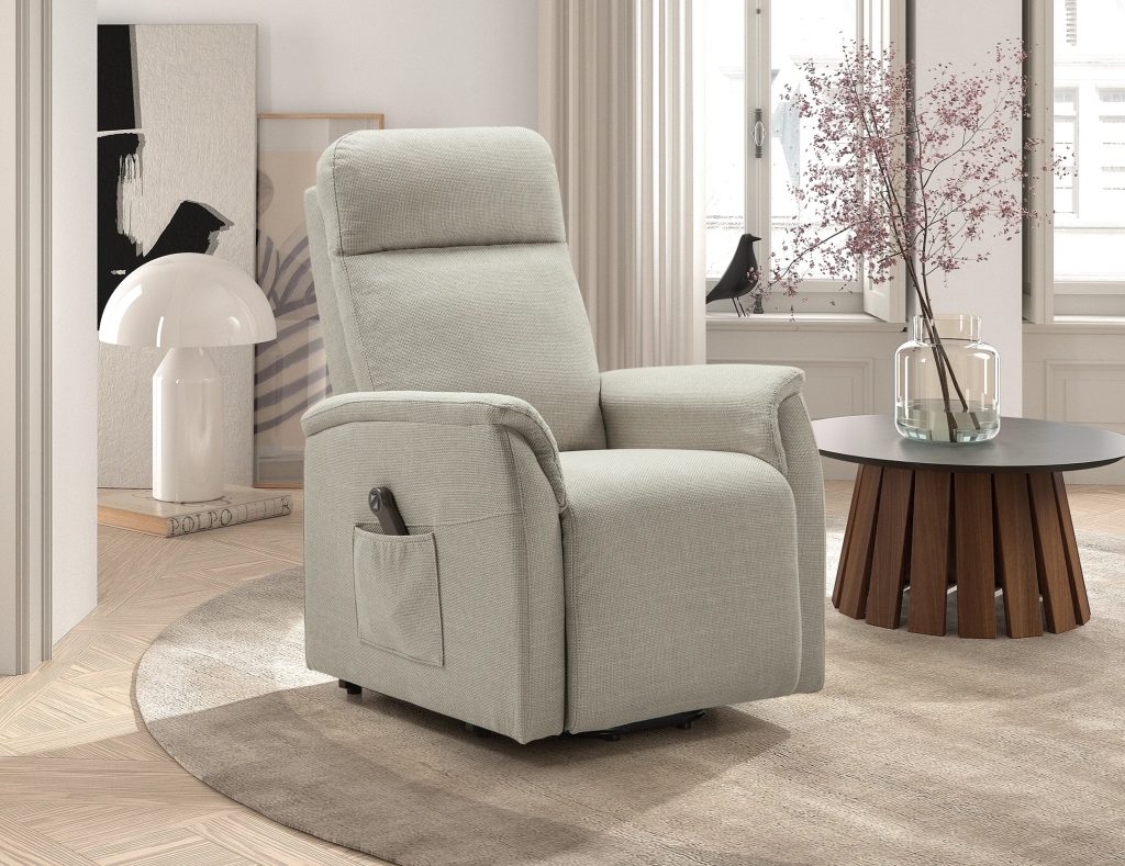 Sillón Relax 1M + Power-Lift