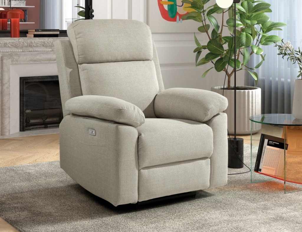 Sillón Relax Eléctrico 1M