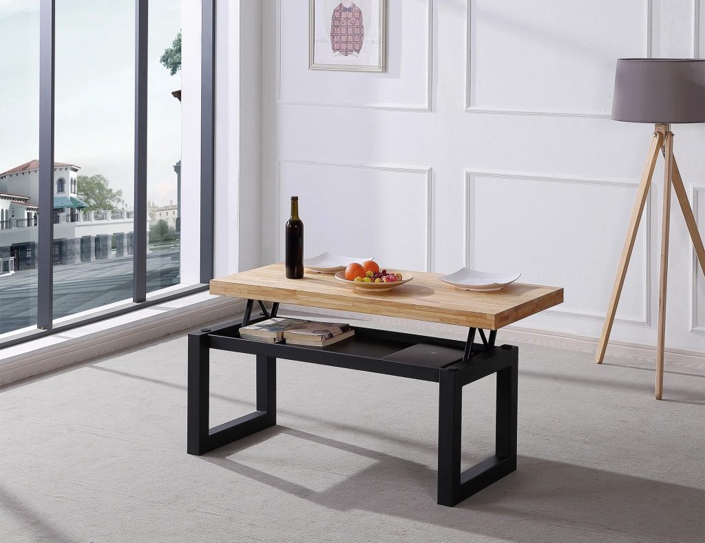Mesa de Centro Elevable 015
