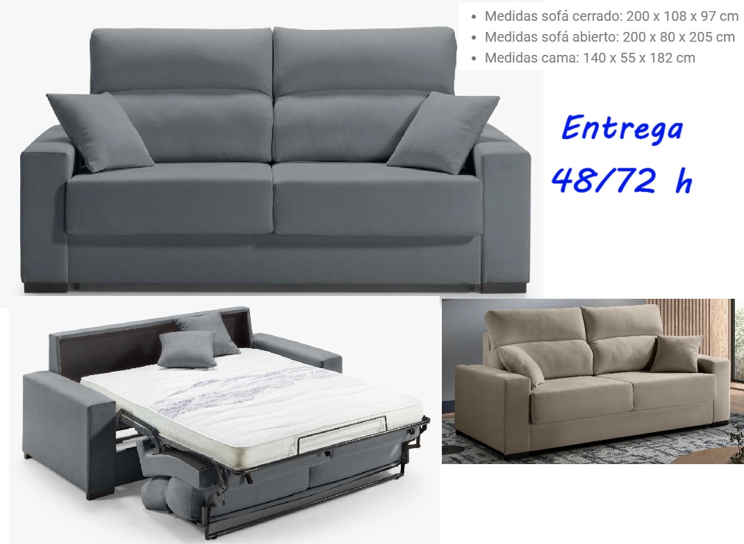 Sofá cama