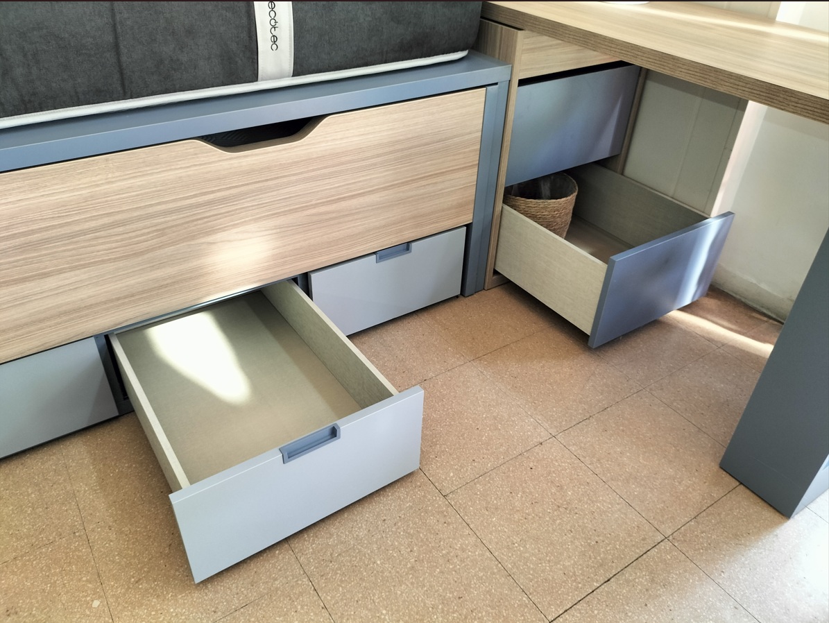 Habitación juvenil - Imagen 8