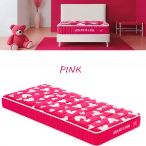 Colchón pink