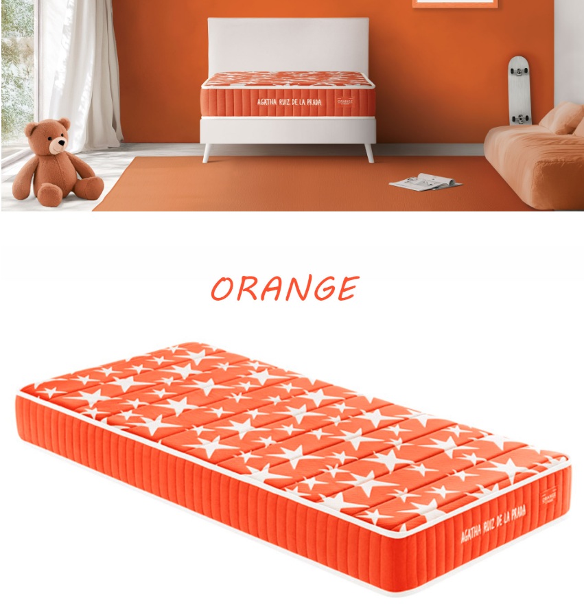 Colchón Orange