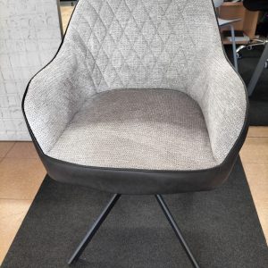 Silla comedor giratoria