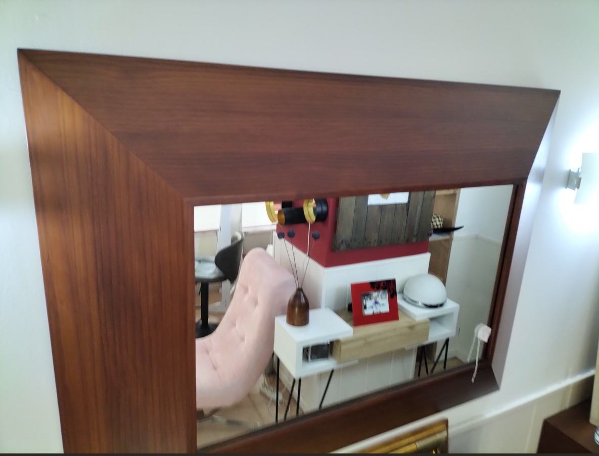 Espejo pirámide - Imagen 2