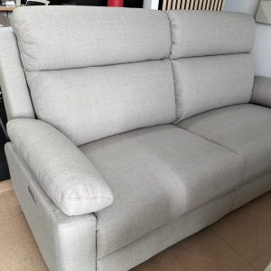Sofá 2 relax eléctricos