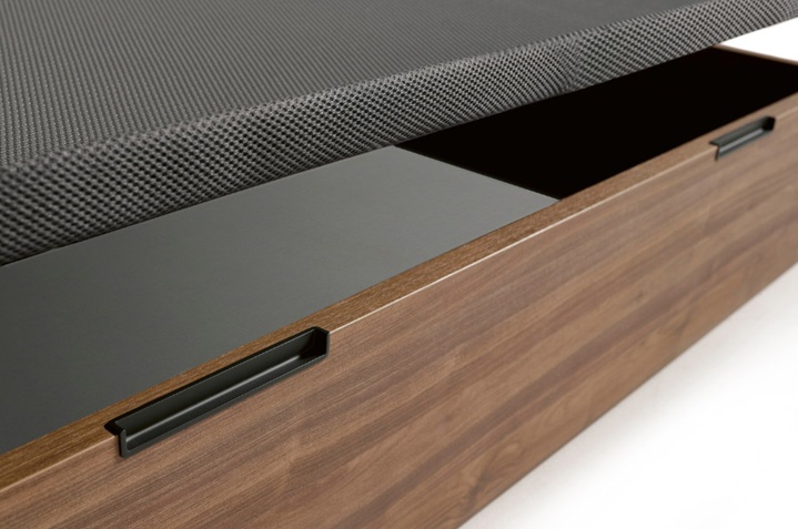 Canapé de Madera Gap 3D - Imagen 2