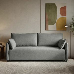 Sofá-Cama Deslizante/Abatible