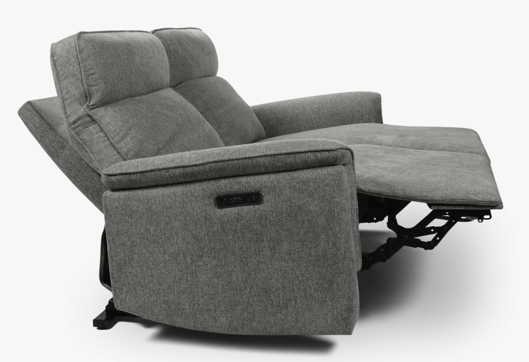 Sofá 3 Plazas Relax + Power-Lift Cabezal Reclinable - Imagen 2