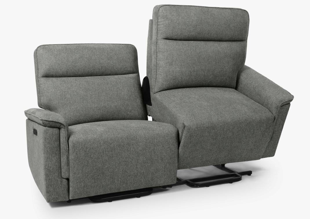 Sofá 3 Plazas Relax + Power-Lift Cabezal Reclinable - Imagen 3