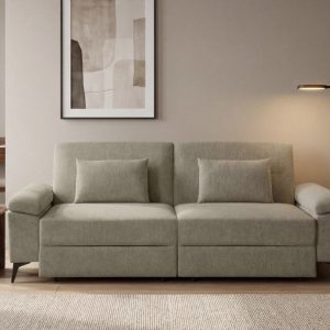 Sofá-Cama Deslizante/Click-Clack