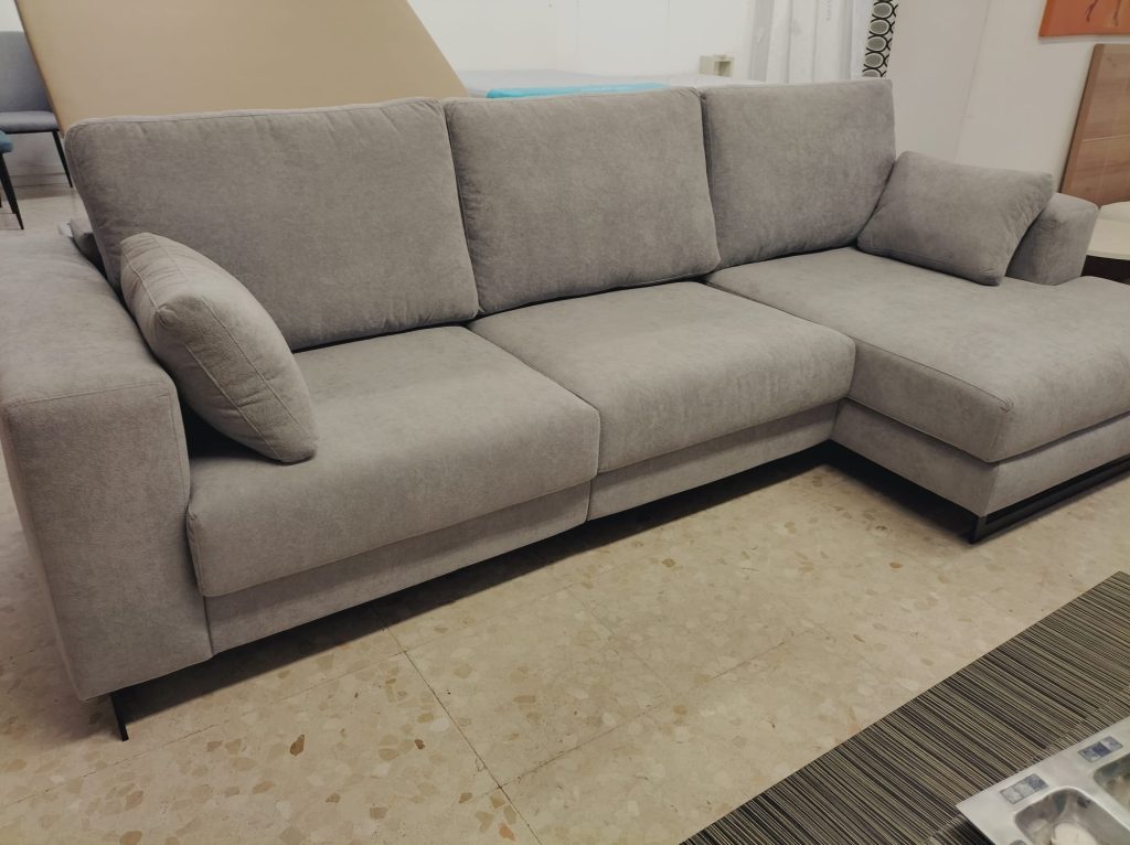 Sofá Chaiselongue 300cm