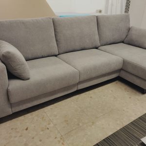 Sofá Chaiselongue 300cm